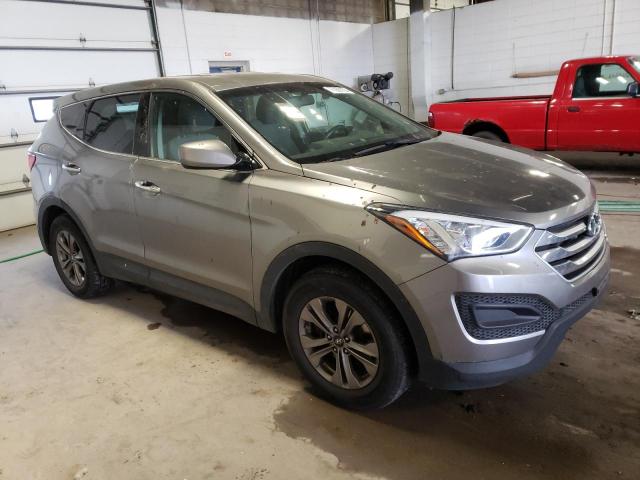 5XYZTDLB0FG279195 | 2015 HYUNDAI SANTA FE S