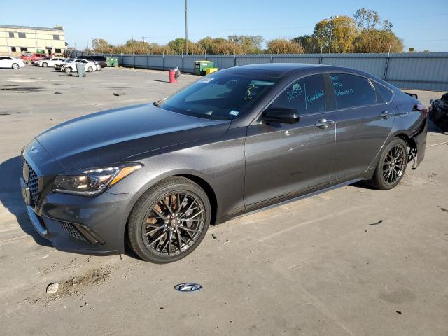 2018 Genesis G80 