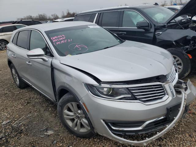 2018 LINCOLN MKX PREMIE - 2LMPJ6JR9JBL19604