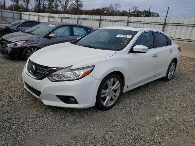 2017 Nissan Altima 3.5 SL