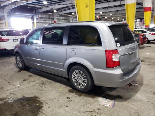 2C4RC1CG3FR573907 | 2015 CHRYSLER TOWN and COU