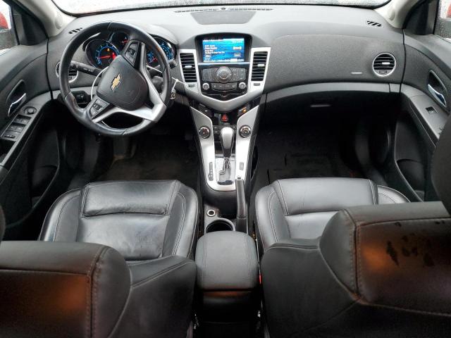 2015 CHEVROLET CRUZE LT - 1G1PE5SB9F7126037