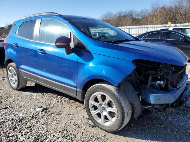 MAJ3S2GE9LC333827 | 2020 FORD ECOSPORT S