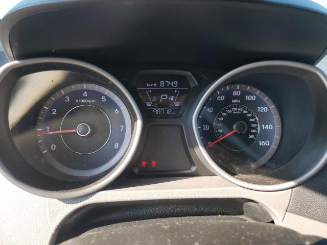 2016 HYUNDAI ELANTRA SE - KMHDH4AE6GU621379