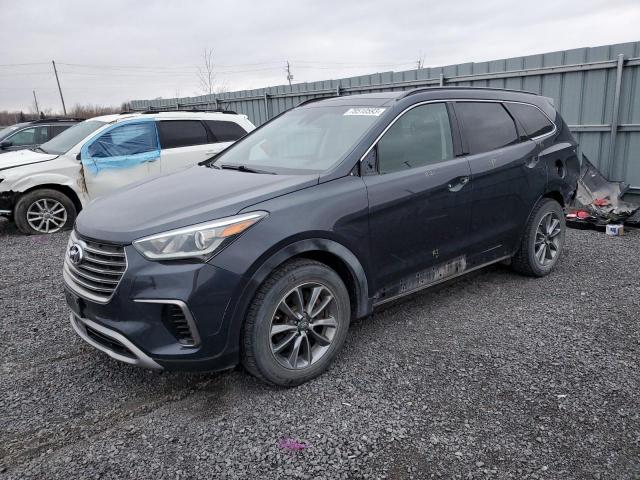 2019 HYUNDAI SANTA FE X - KM8SNDHF5KU297347