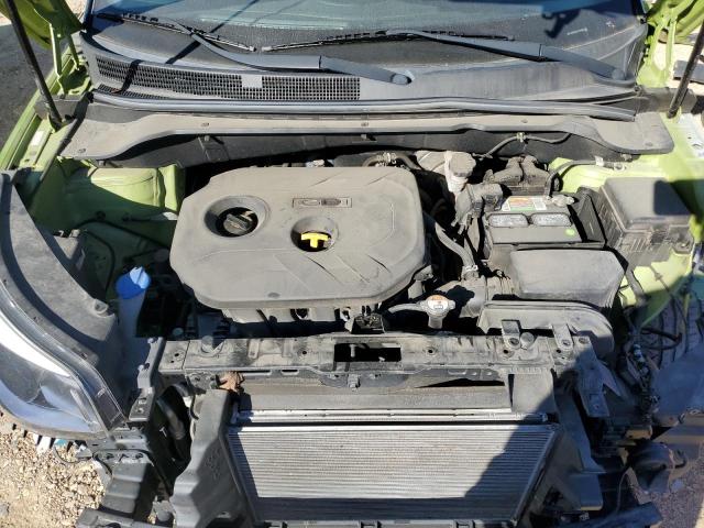 2015 KIA SOUL + - KNDJP3A57F7794118