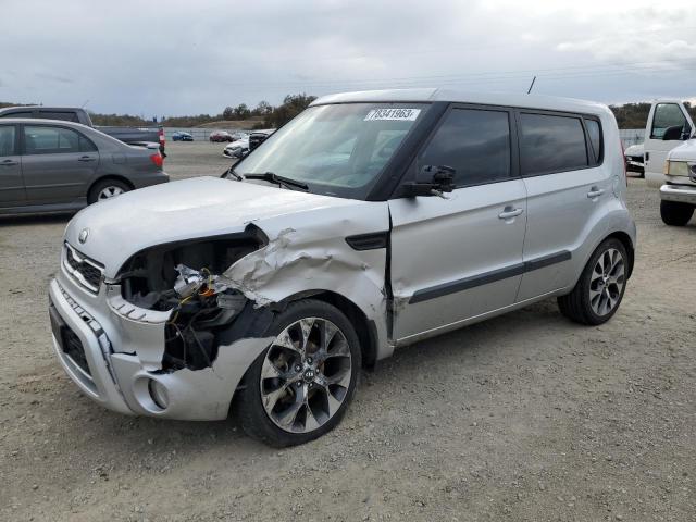 2013 Kia Soul +