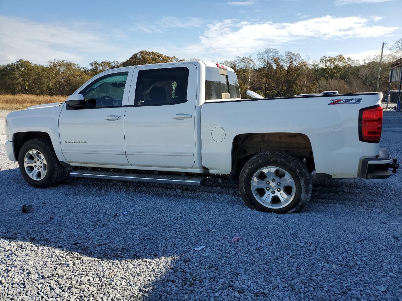 3GCUKREC5HG512265 2017 Chevrolet Silverado K1500 Lt