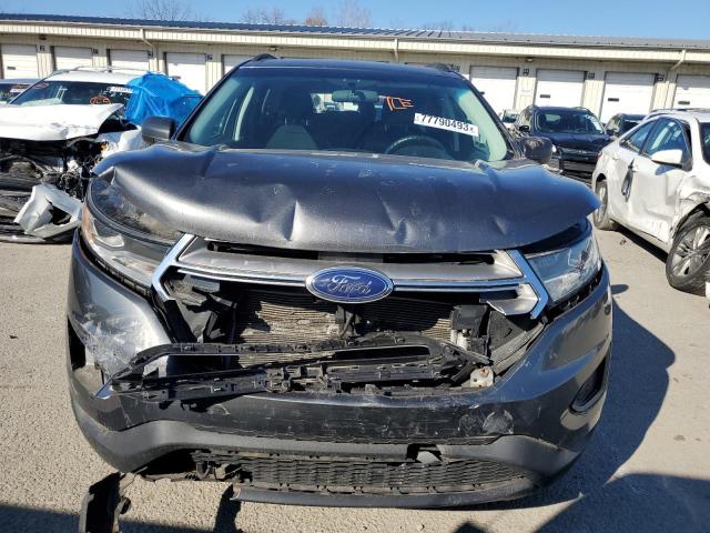 2015 FORD EDGE SE - 2FMTK4G8XFBB76650