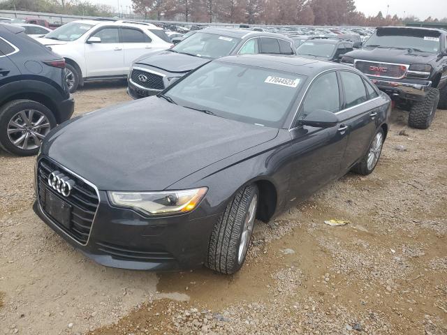 2014 Audi A6 Premium Plus