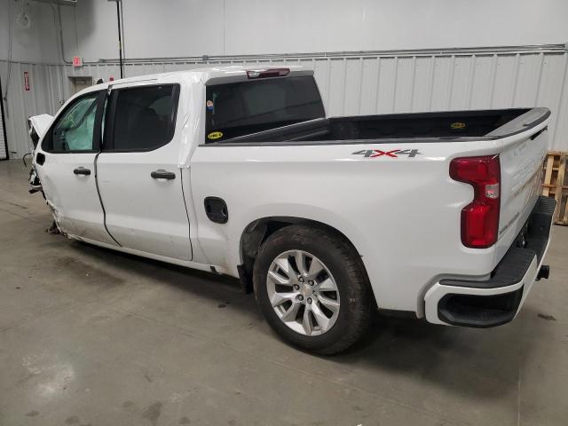 1GCPYBEK1NZ172697 | 2022 CHEVROLET SILVERADO