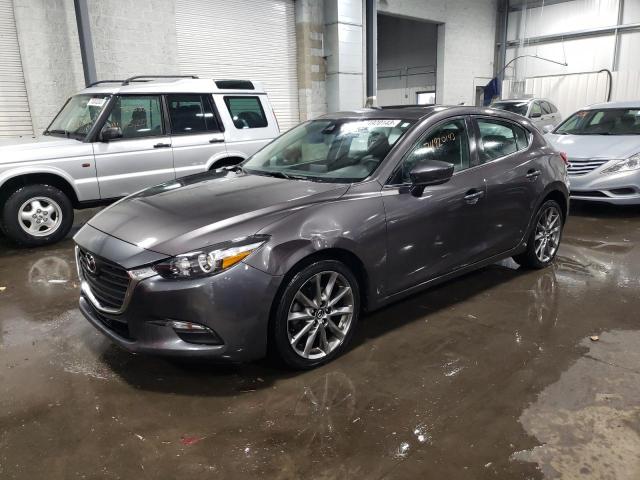 2018 Mazda Mazda3 4-Door Touring