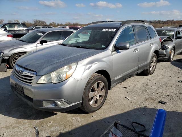 2011 Subaru Outback 2.5i Premium