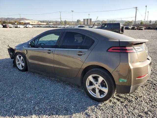 VIN 1G1RH6E49EU140894 2014 Chevrolet Volt no.2