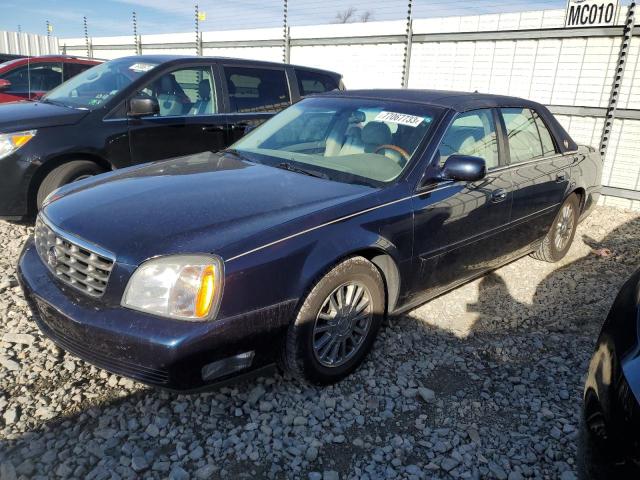 2004 Cadillac DeVille DHS