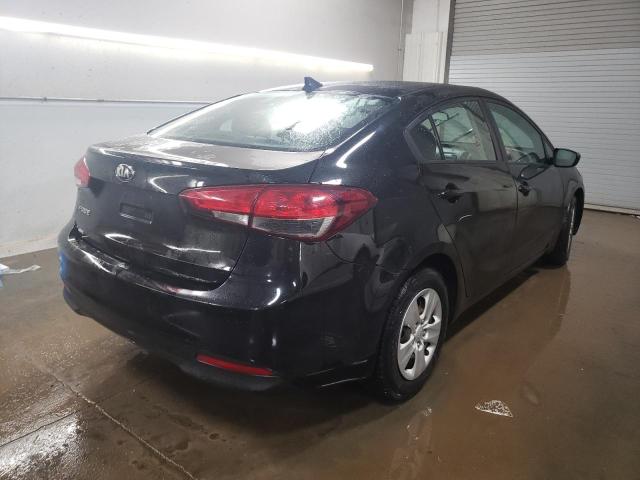 2017 Kia Forte Lx VIN: 3KPFK4A70HE085402 Lot: 74935153