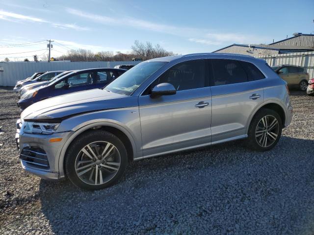 2018 AUDI Q5 PROGRESSIV S-LINE 2018