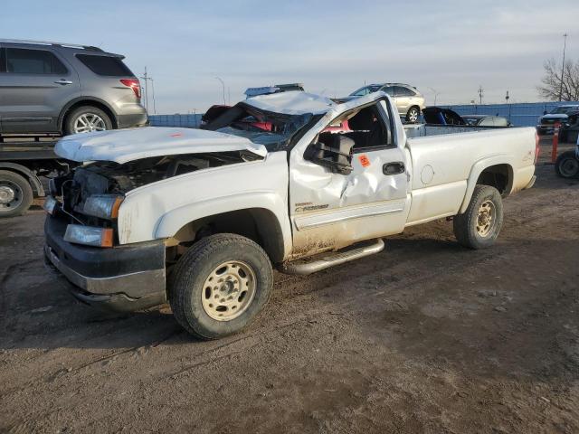 2006 Chevrolet Silverado 2500HD 