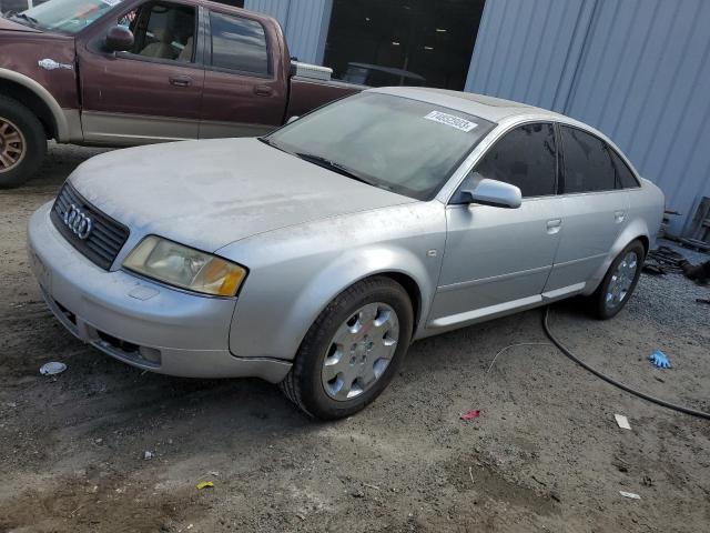 Lot #2193124681 2001 AUDI A6 4.2 QUA salvage car