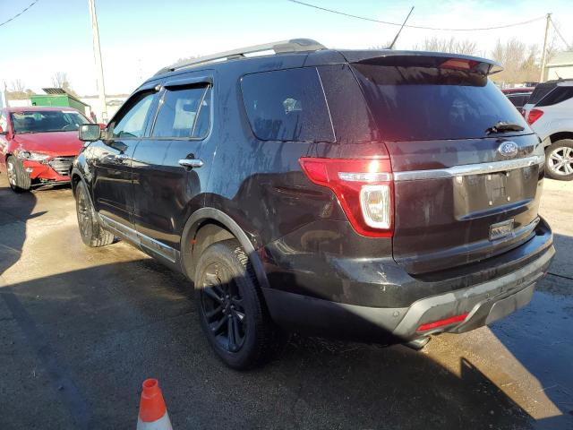 1FM5K8D83EGA01989 | 2014 FORD EXPLORER X