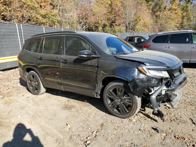 2020 HONDA PILOT BLAC - 5FNYF6H74LB043297