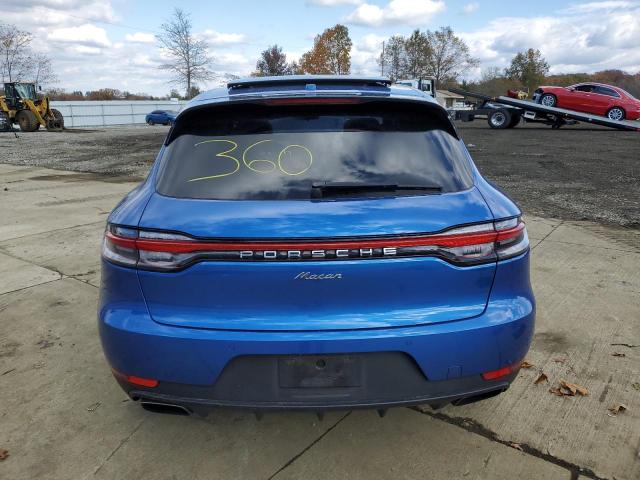 WP1AA2A59MLB01841 | 2021 PORSCHE MACAN