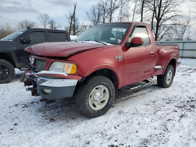 2001 Ford F-150 