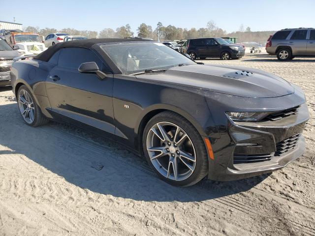  CHEVROLET CAMARO 2019 Чорний