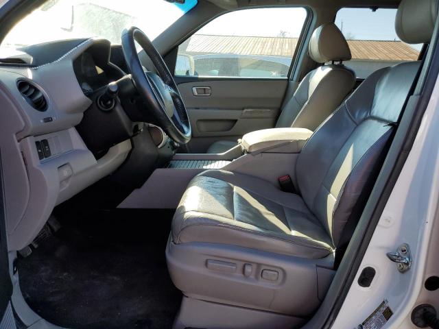 5FNYF4H94BB099776 2011 Honda Pilot Touring