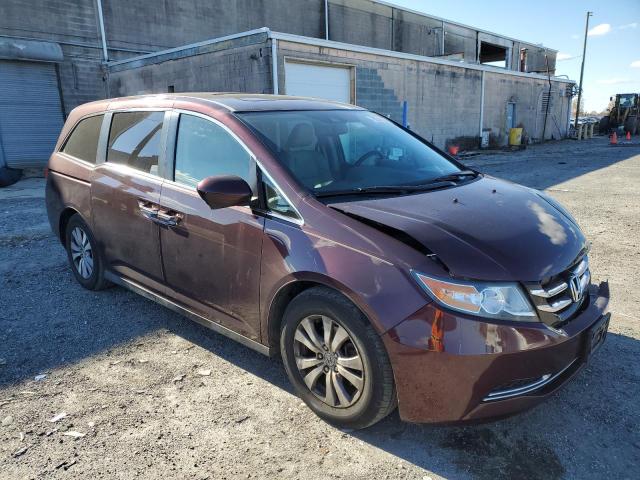 5FNRL5H62EB048421 | 2014 HONDA ODYSSEY EX