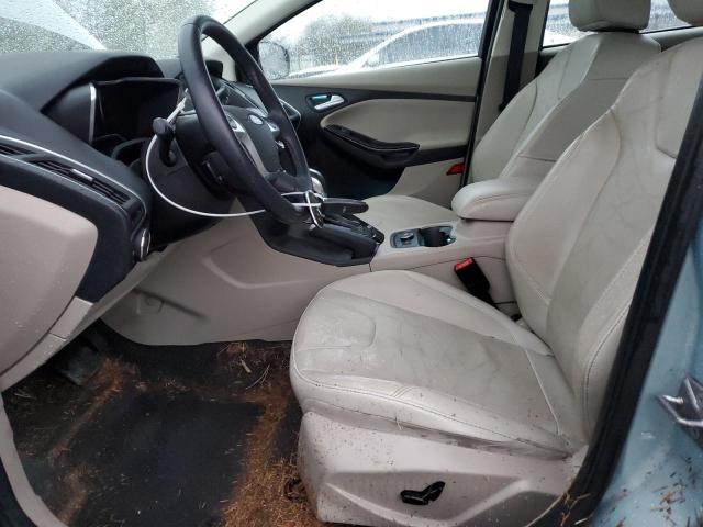 1FADP3R40EL294855 Ford FOCUS BEV
