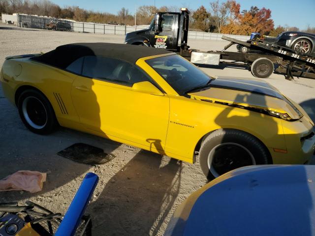 2G1FC3DD4B9212711 | 2011 Chevrolet camaro lt