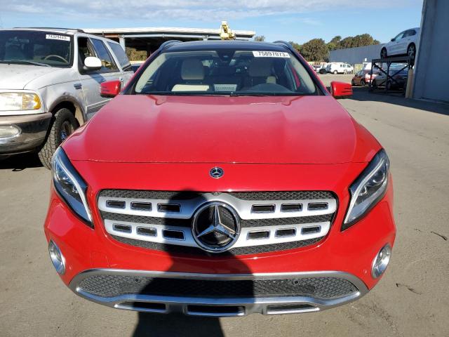 VIN WDCTG4GBXJJ434181 2018 Mercedes-Benz GLA-Class,... no.5