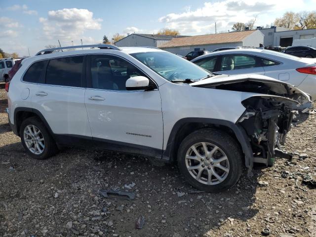 1C4PJMLB1JD502557 Jeep Cherokee Latitude Plus