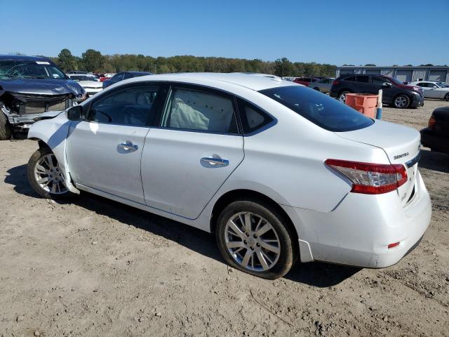 3N1AB7AP1FY341833 | 2015 NISSAN SENTRA S