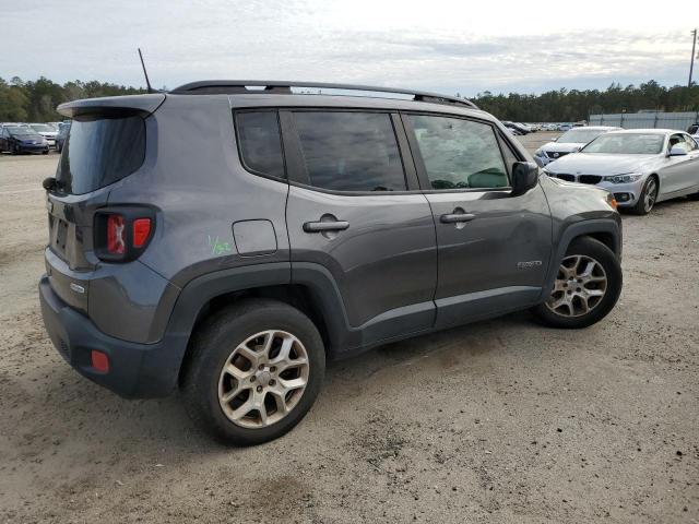 ZACCJABB8JPH87421 | 2018 Jeep renegade latitude