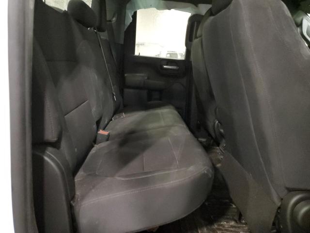 2020 CHEVROLET 2500 1GC5YLE79LF321851