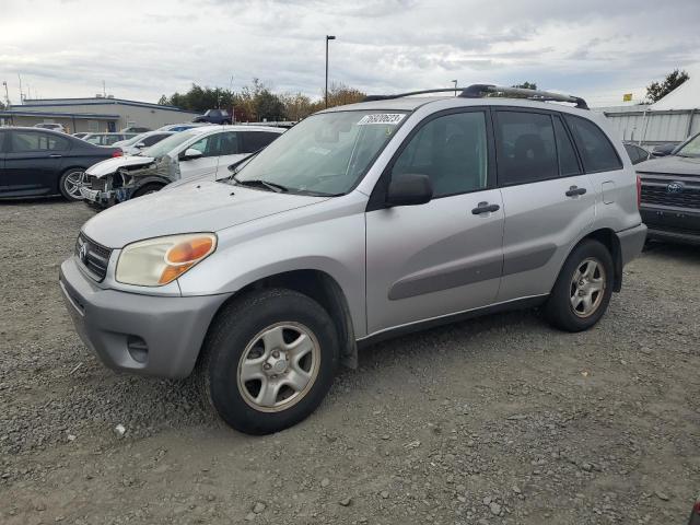 2005 Toyota RAV4 