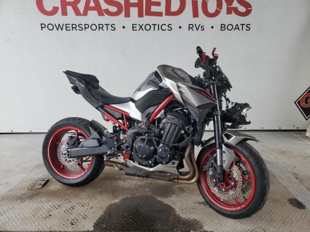 2023 KAWASAKI ZR900 F - ML5ZRDF16PDA58571
