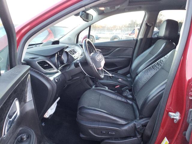 KL4CJFSB2EB749934 | 2014 BUICK ENCORE CON