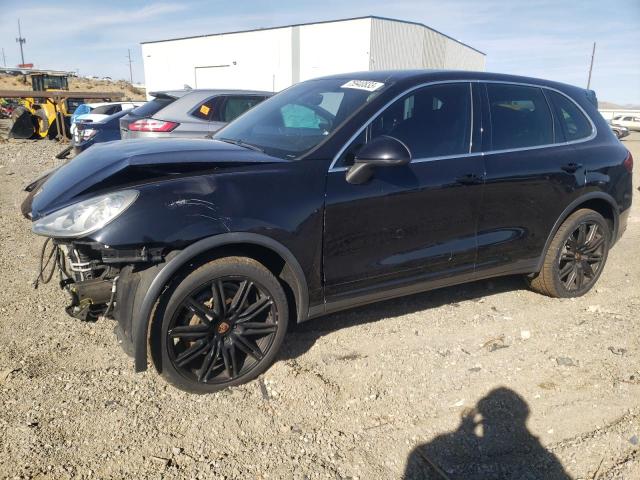 WP1AB2A26ELA55177 | 2014 PORSCHE CAYENNE S