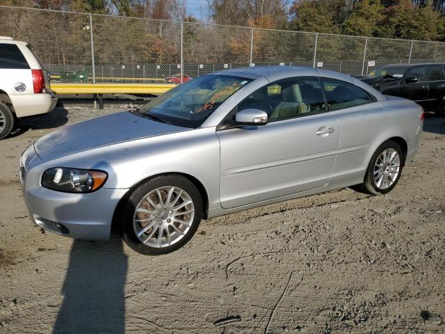 2008 Volvo C70 T5