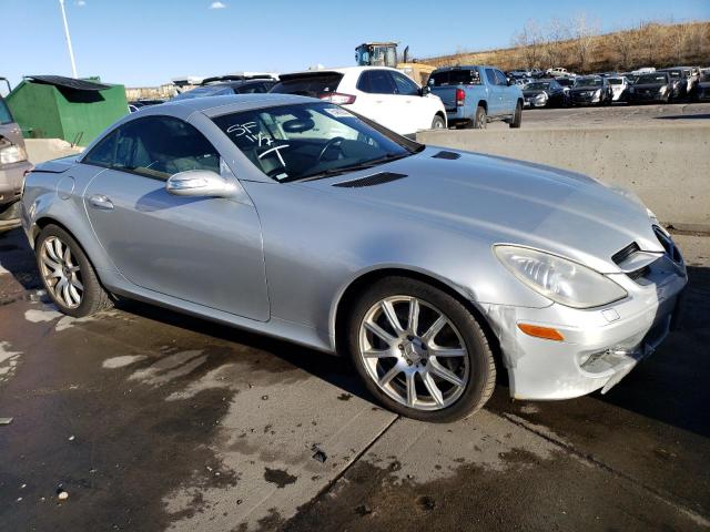2005 Mercedes-Benz Slk 350 VIN: WDBWK56F65F041362 Lot: 75489043