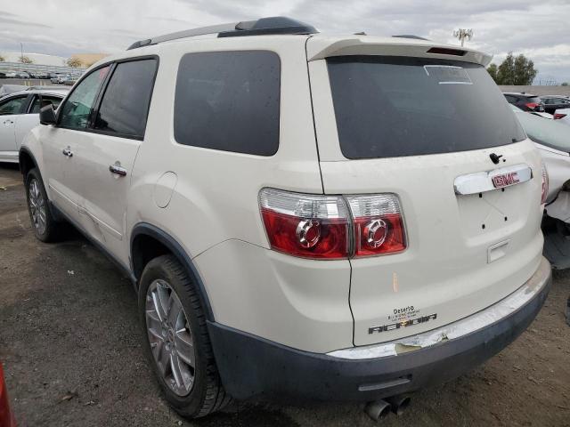 1GKLRKED8AJ166583 | 2010 GM c acadia sl