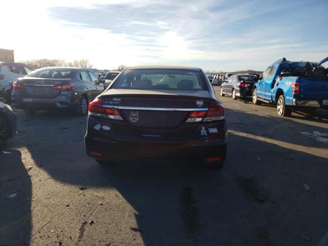 2HGFB2F55FH557740 | 2015 HONDA CIVIC LX