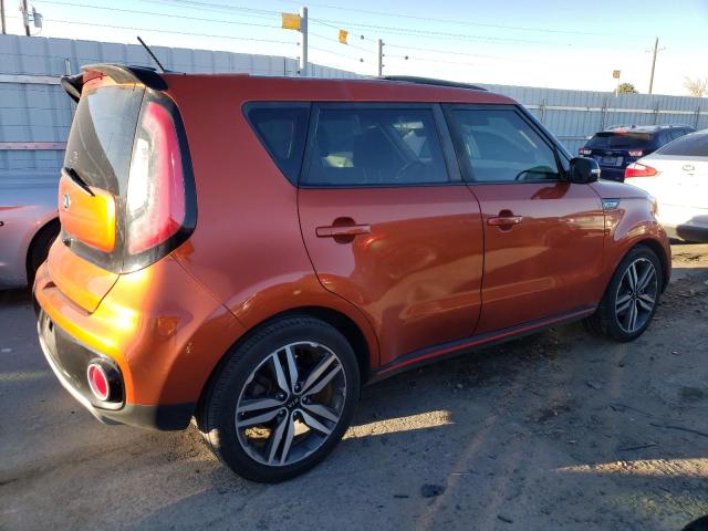 KNDJX3AA3J7587831 | 2018 KIA SOUL EXCLA