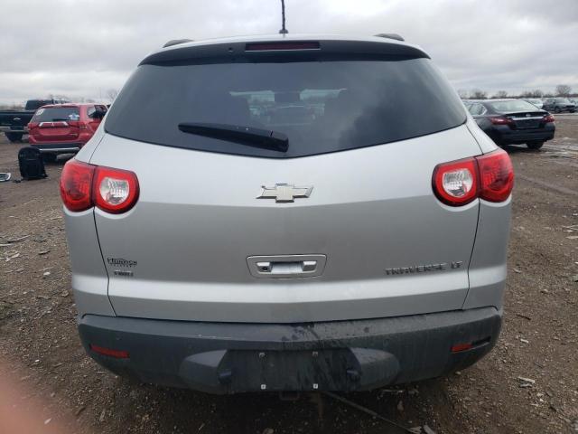 1GNKVGED7CJ218411 | 2012 Chevrolet traverse lt