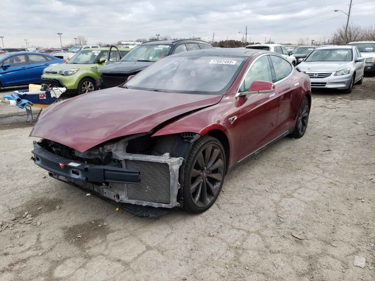 2012 tesla store for sale