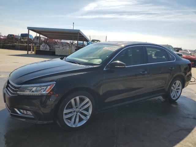 2018 Volkswagen Passat SE