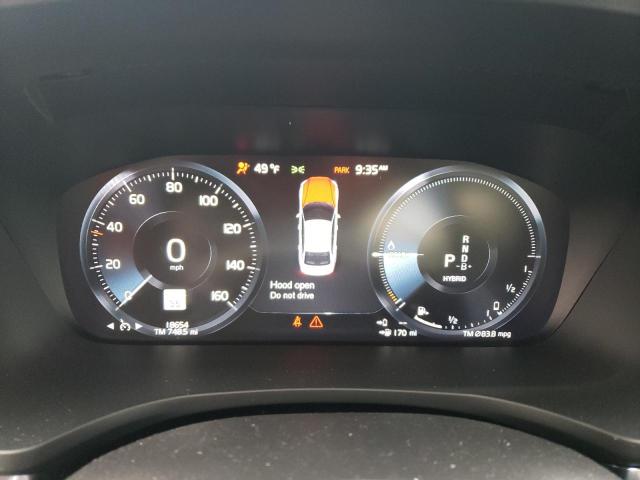 2021 VOLVO S60 T8 REC 7JRBR0FZXMG109035
